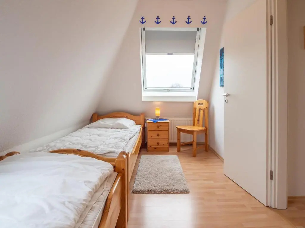 Hafenhäuser Breege - Ferienwohnung 18 - Ankerplatz