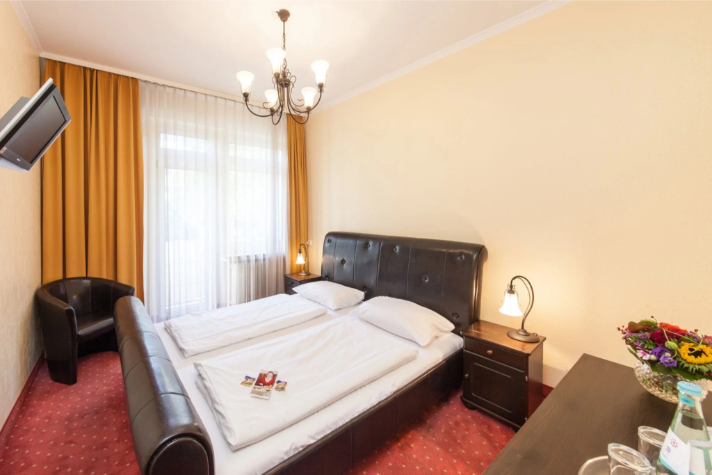 Hotel An Der Oper