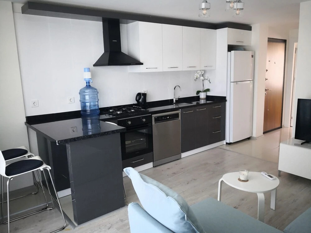 Lovely 2-bed Apartment With Pool in Antalya/kundu