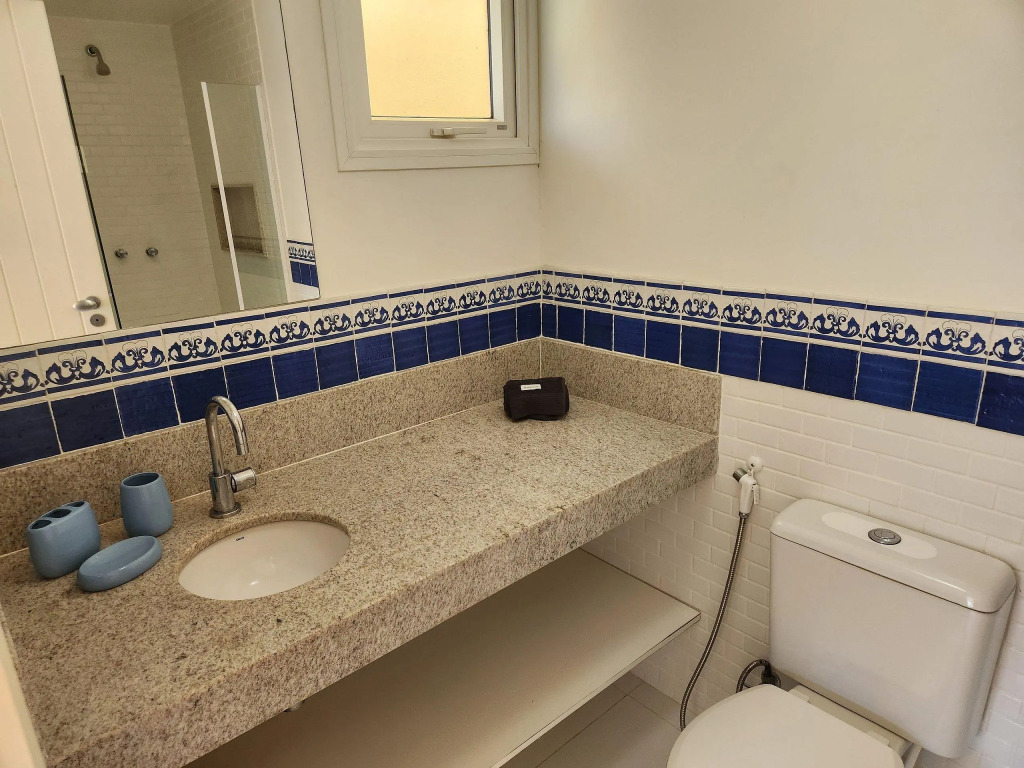 Casa Palmeira Geribá, Piscina, Jardim E 5 Quartos Com A/c, Muito Espaço