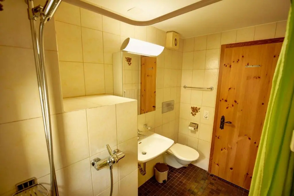 Chesa Munteratsch 1-Zimmerwohnung 411 Typ A