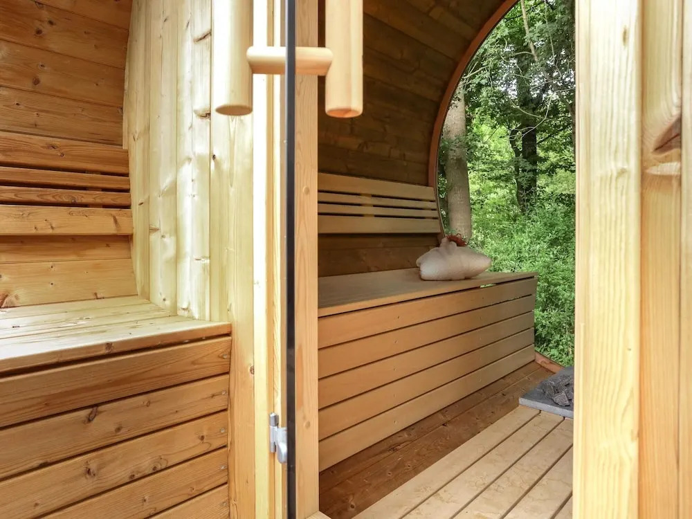 Cosy Holiday Home With Private Sauna