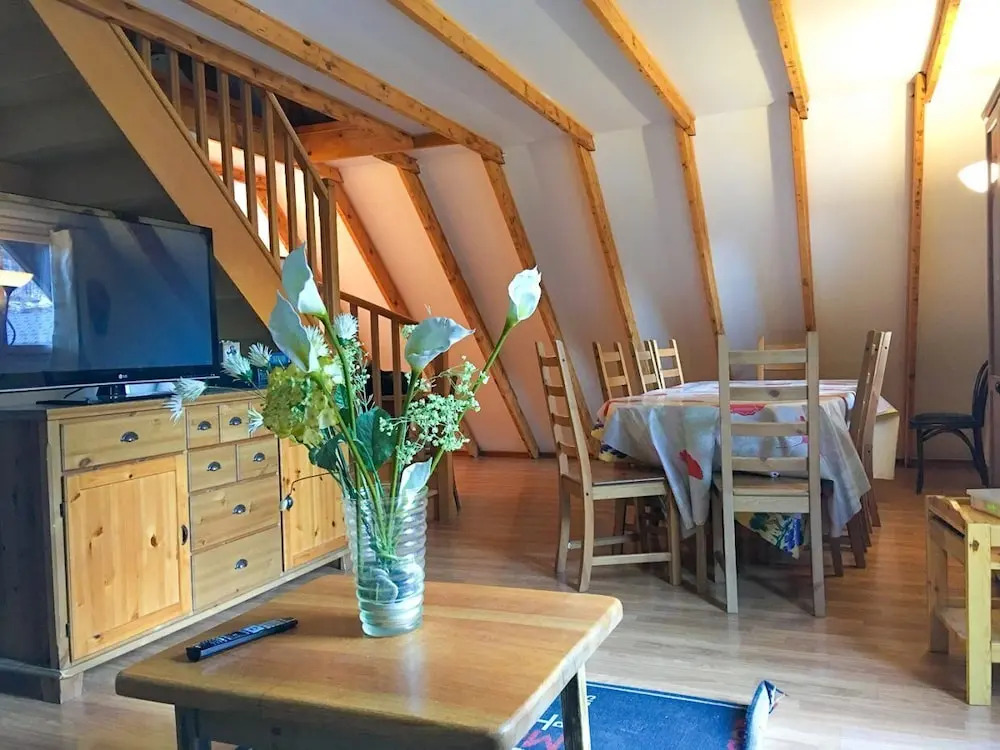 Chalet Pointu