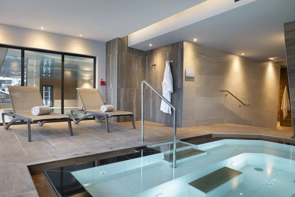 MGM Hôtels & Résidences - Résidence Chalets Laska