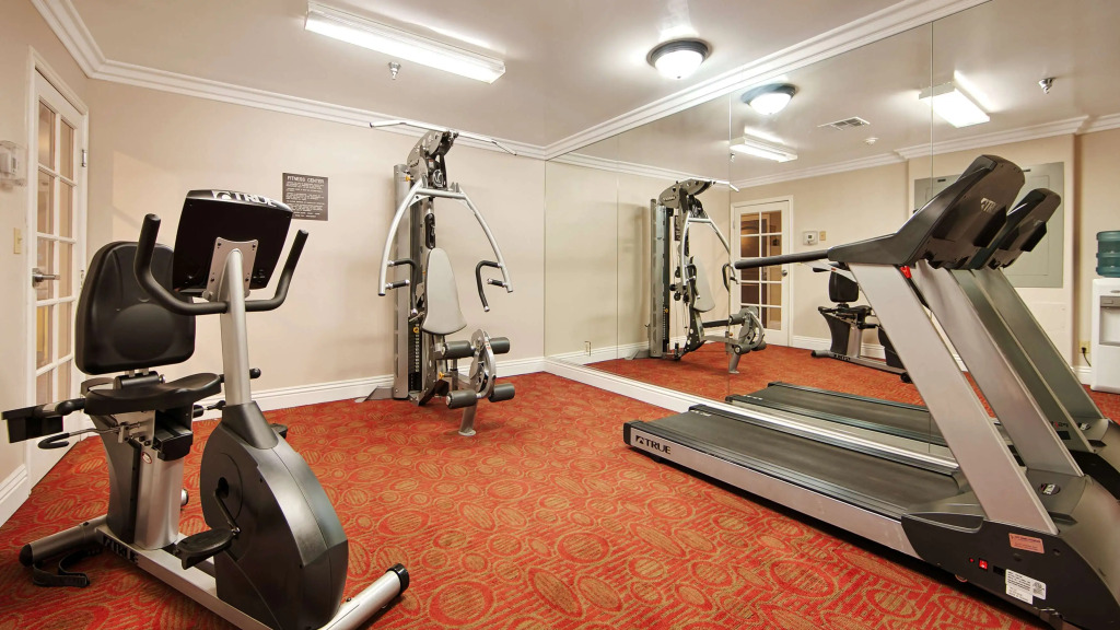 Best Western Burbank Airport Inn