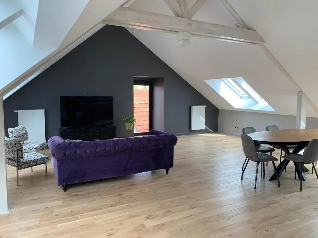 Lappartement et les Suites de VJL