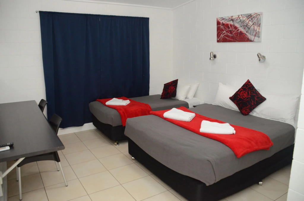 The Capricorn Hotel