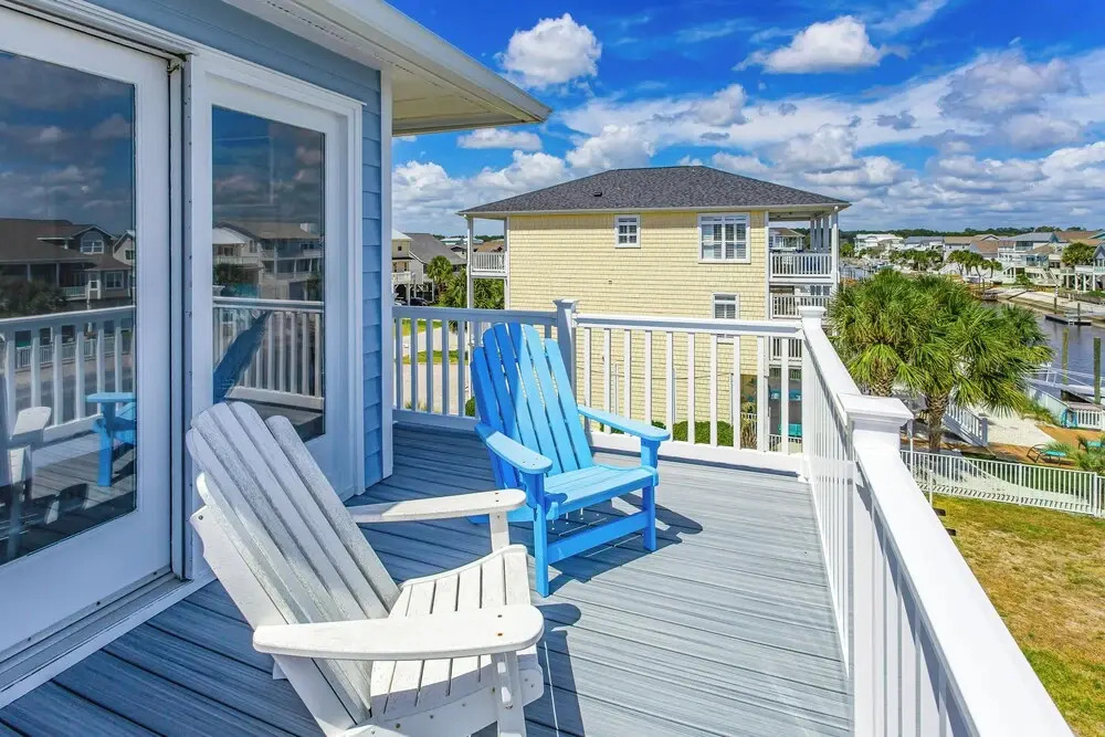 Spacious Home w/ Boat Dock in Ocean Isle Beach!