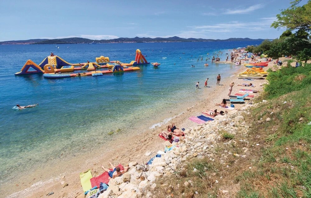 Awesome Apartment in Zadar With 1 Bedrooms and Wifi