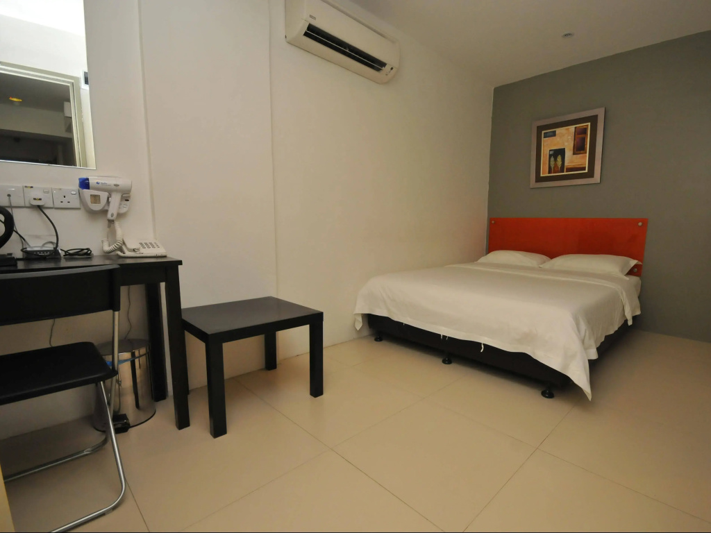 M Design Hotel @ Pandan Indah