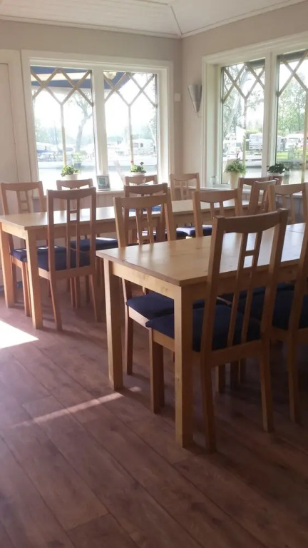 Wassbacken Cafè och Camping