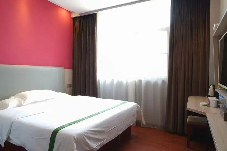 GreenTree Inn HeNan HeBi HengShan Road Business Hotel