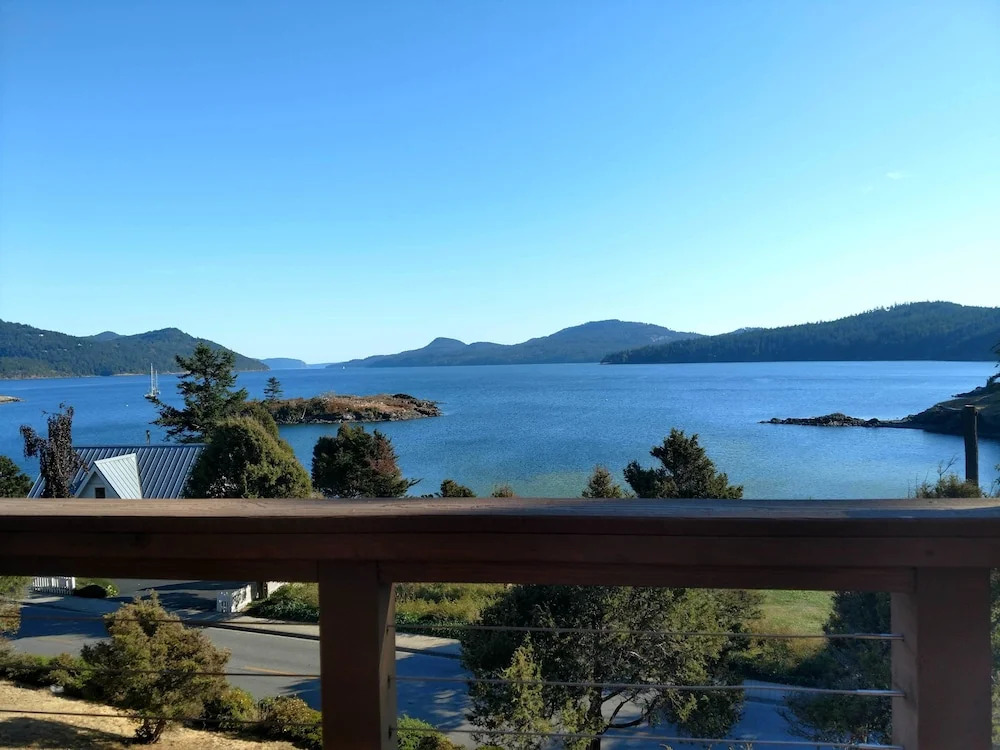 The Landmark Inn on Orcas Island