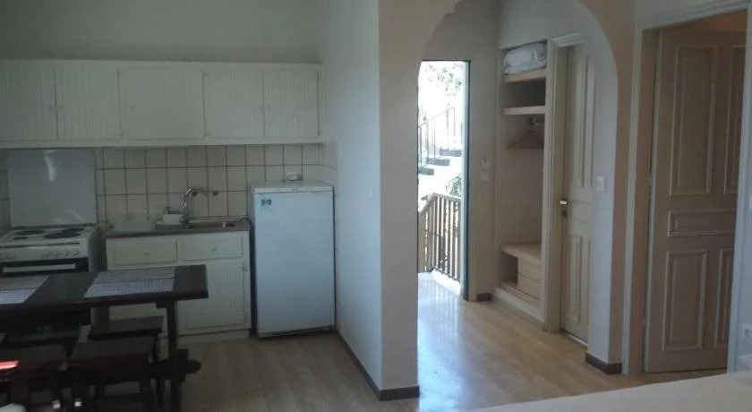 Villa Eftichia Hotel Apartments & Studios