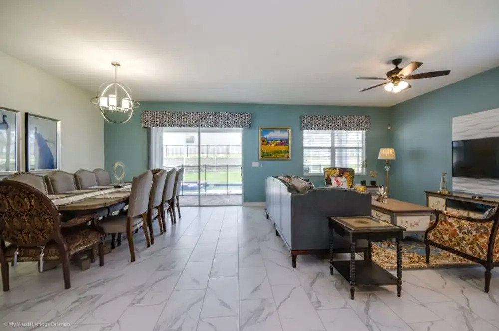 Villa in Champions Gate Resort 2523