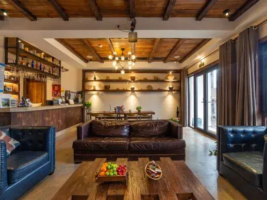 Mohe Guesthouse