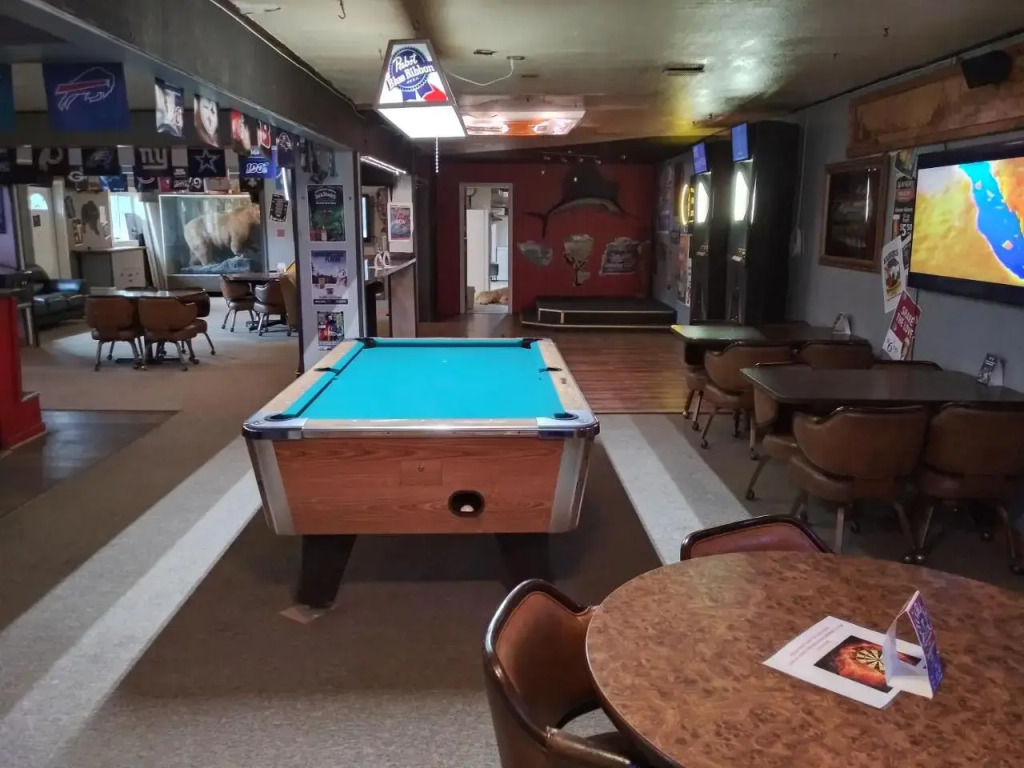 The Place Motel Bar
