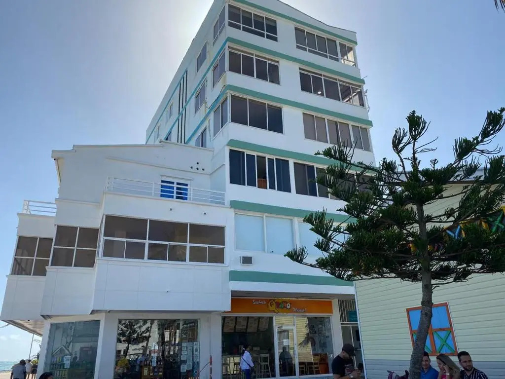 Apartamento Vacacional Con Vista Al Mar San Andres