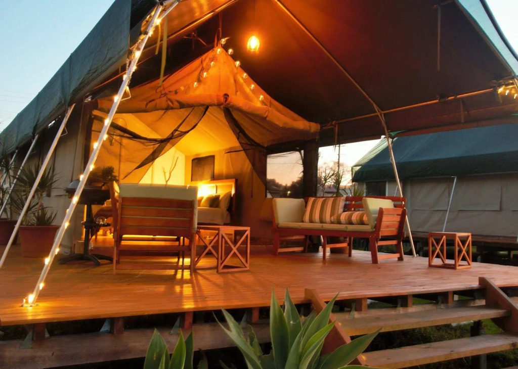 South Coast Retreat