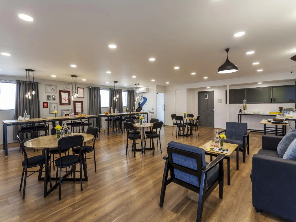 OYO Townhouse 007 Indiranagar