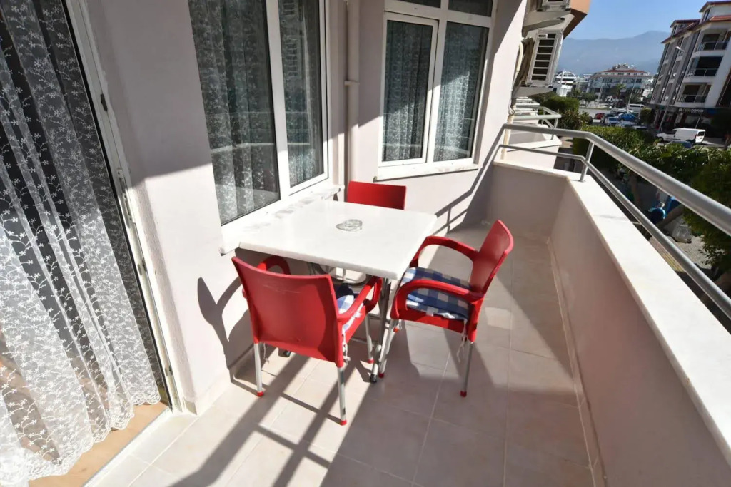 Alanya polat tatil evleri