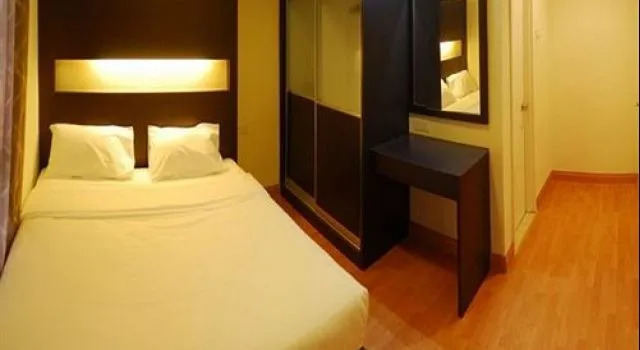 Sabah Apartment @ 1 Borneo