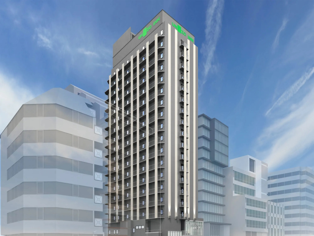 Four Points Flex by Sheraton Osaka Kitahama