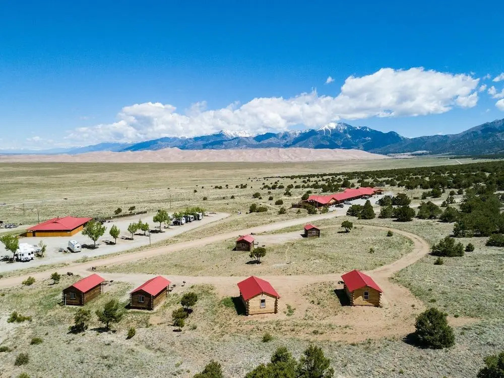 Great Sand Dunes Lodge