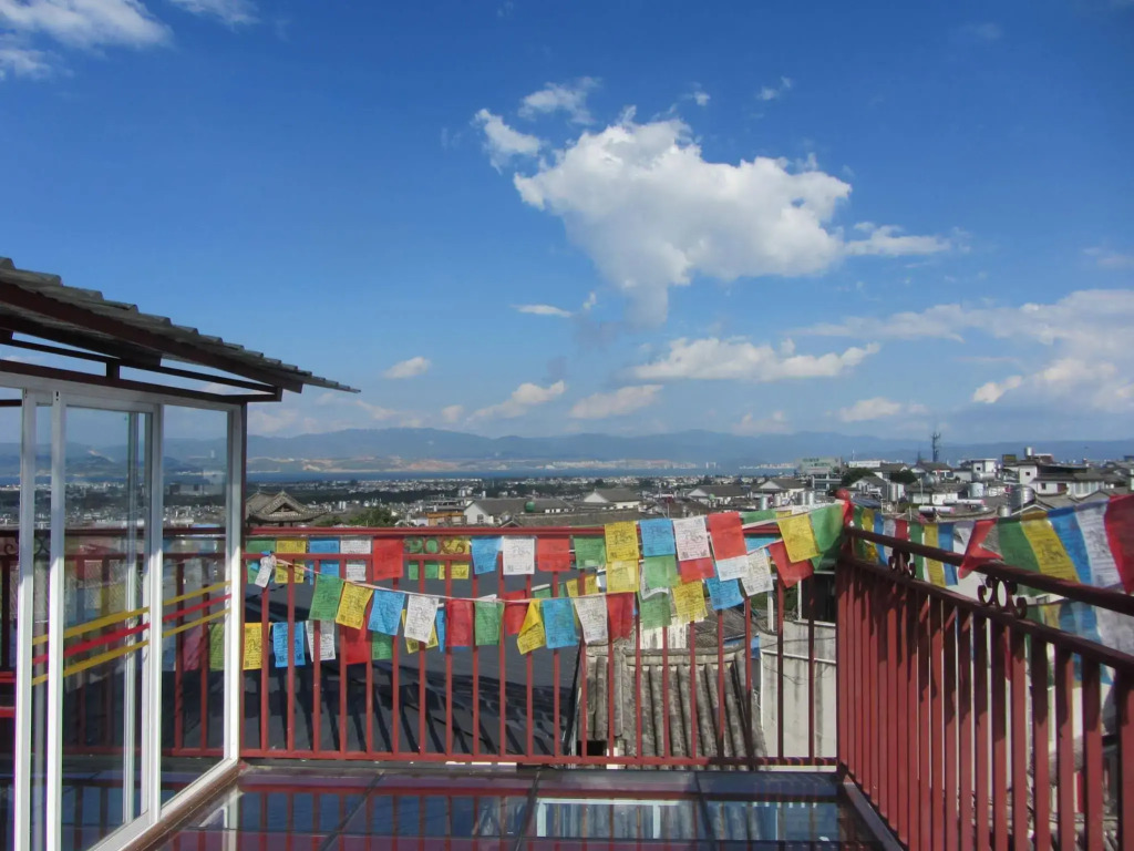 Jim's Tibetan Hotel