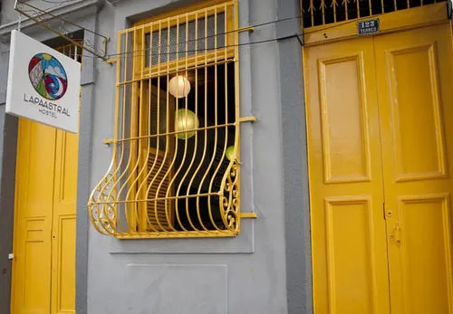 Lapa Astral Hostel
