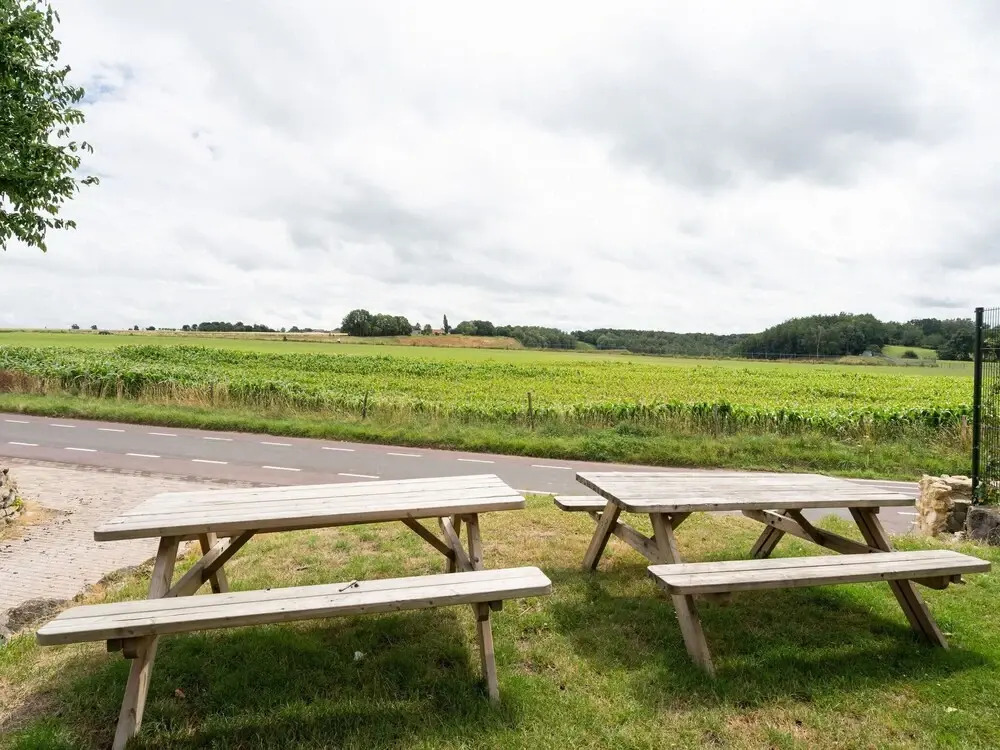 Cozy Farmhouse in Bemelen With Terrace