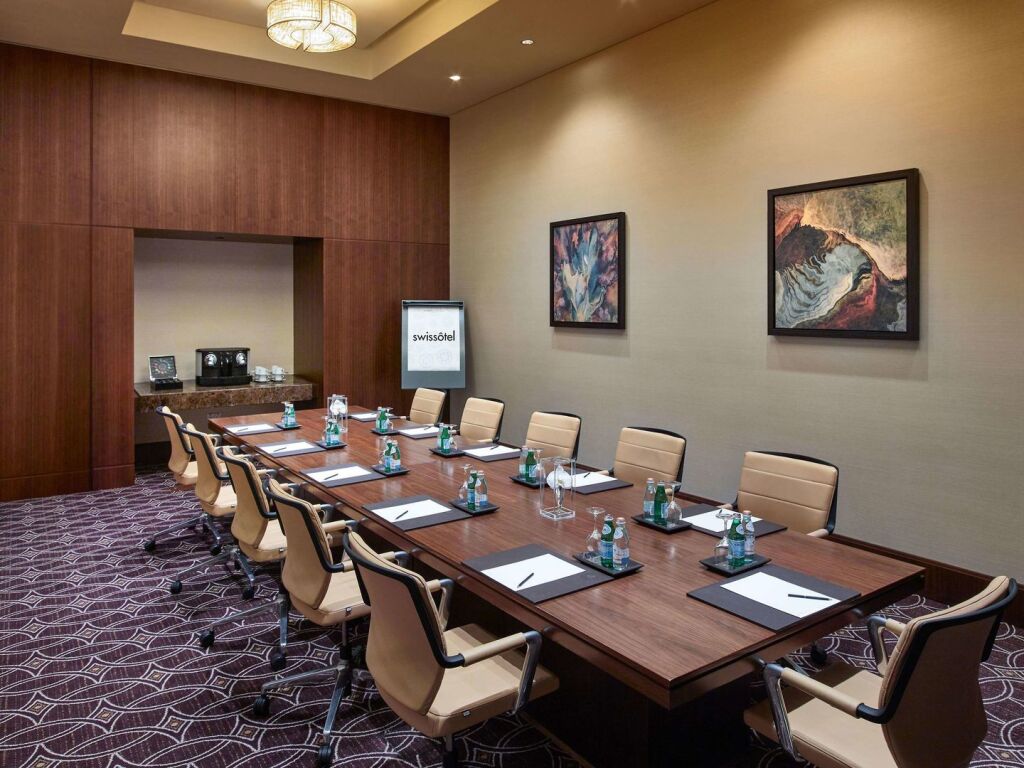 Swissôtel Living Al Ghurair Mall Dubai-Apartments
