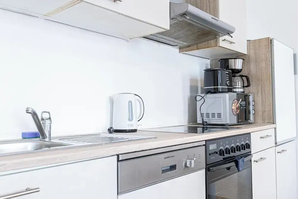 Comfy 2BR Flat Belvedere Vicinity