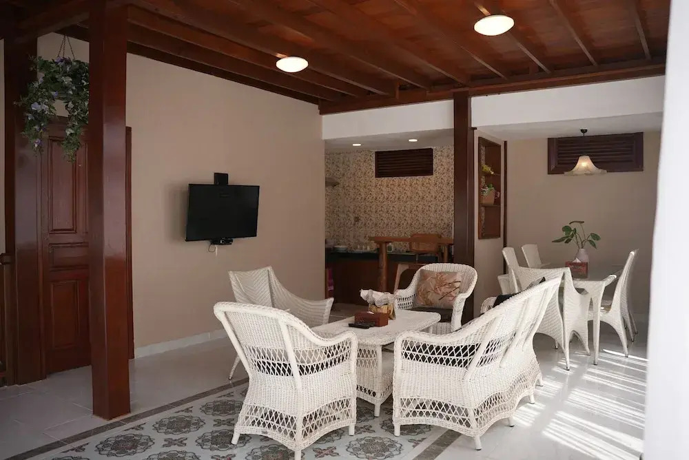 Villa Top View