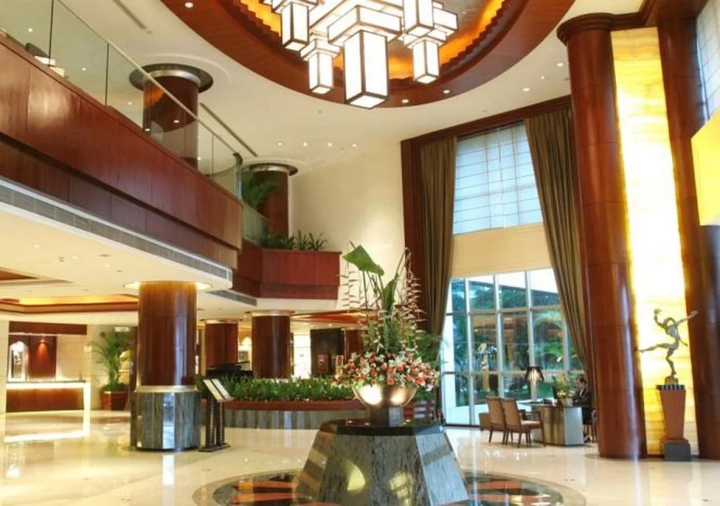 Harriway Garden Hotel Houjie
