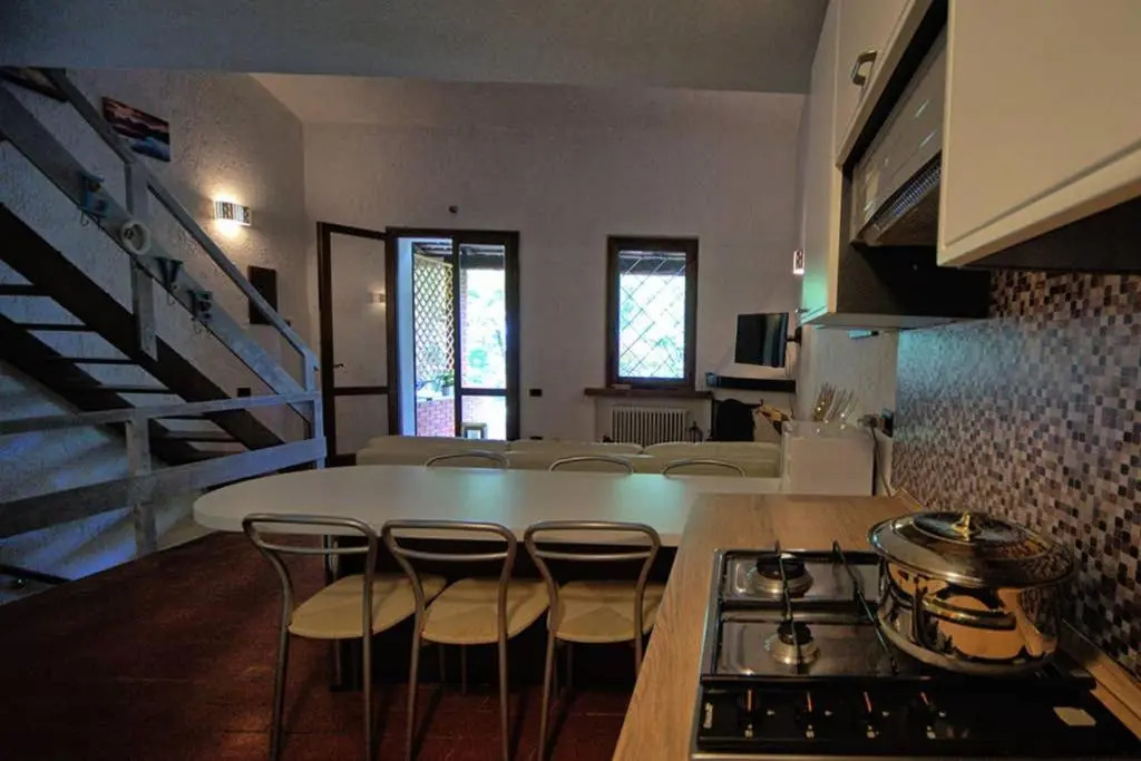 Settimo Cielo House