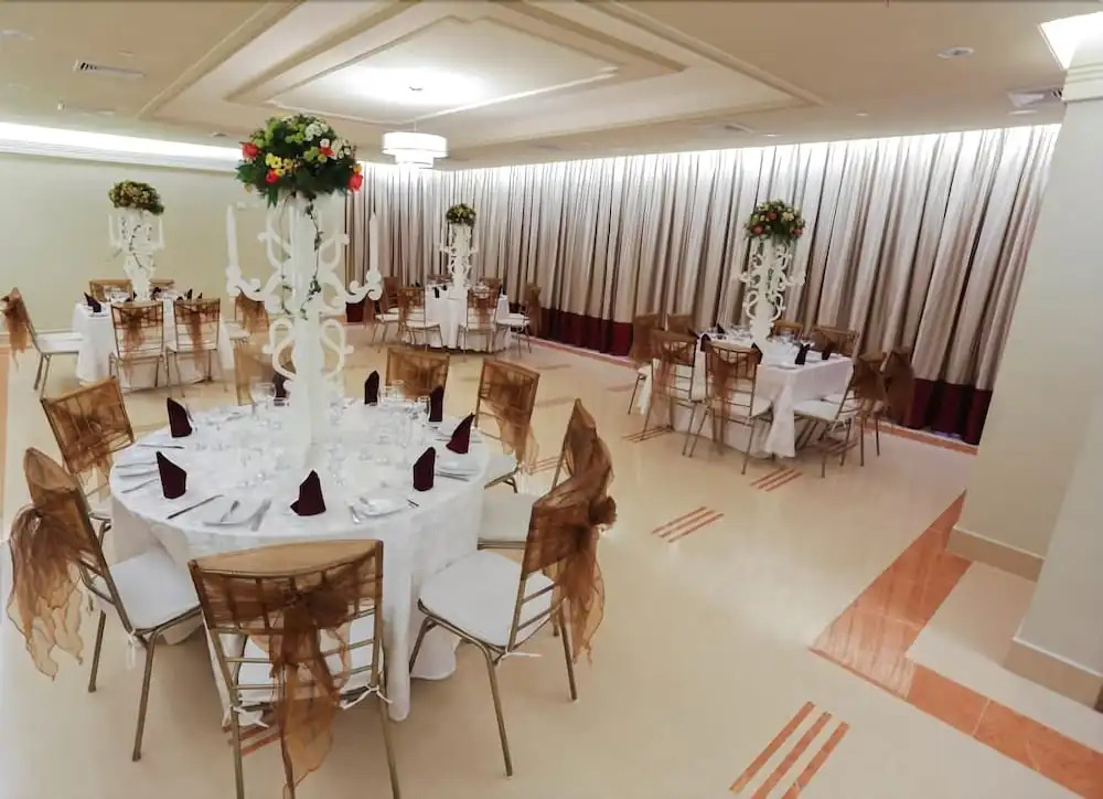 Hotel Cristal Park