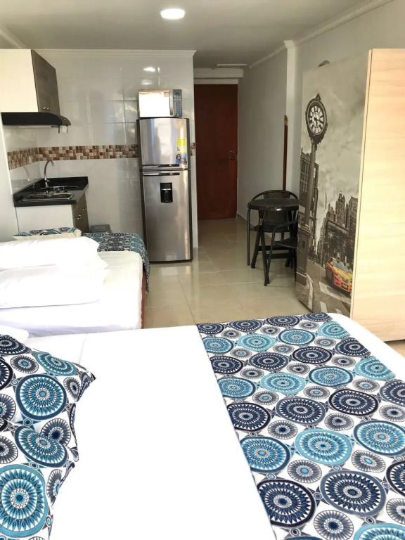 Apartamentos Cartagena Colonial 1