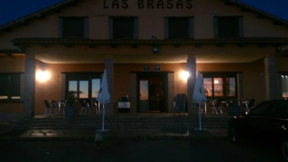 Hotel Rural Las Brasas