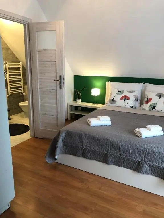 Apartamenty sandomierskie GIMO