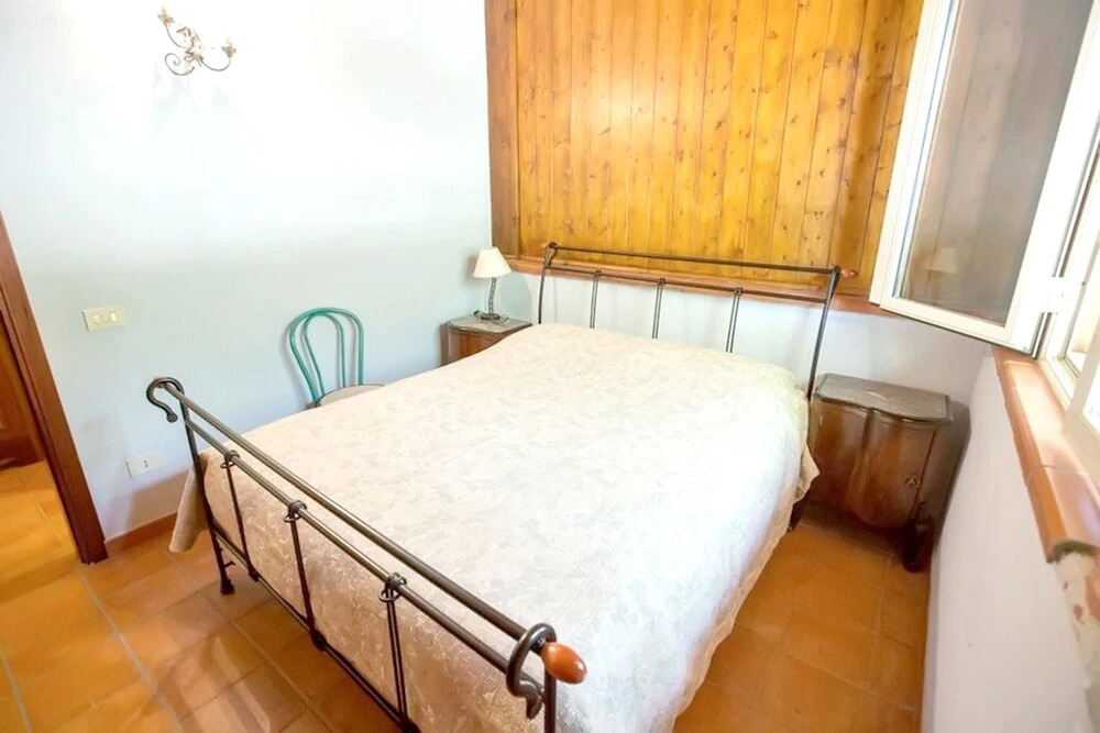 House With 2 Bedrooms in Cefalù, With Wonderful sea View, Pool Access,