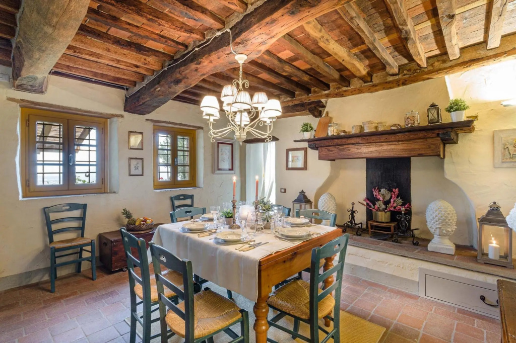 Villa Brigante in San Concordio di Moriano