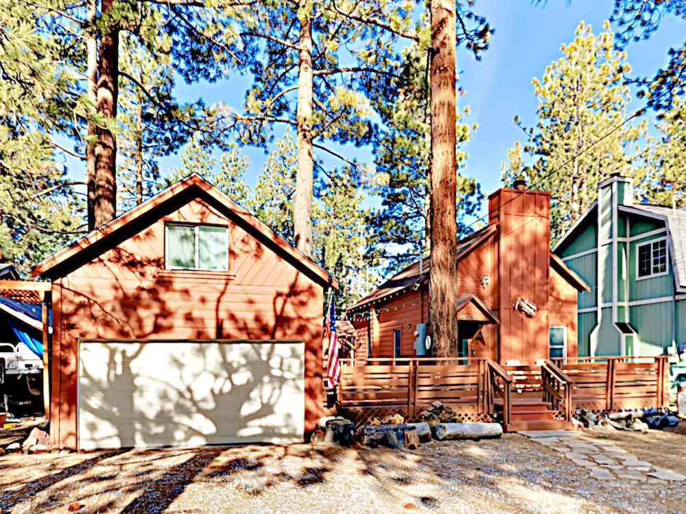 957 Big Bear City - 3 Br Home
