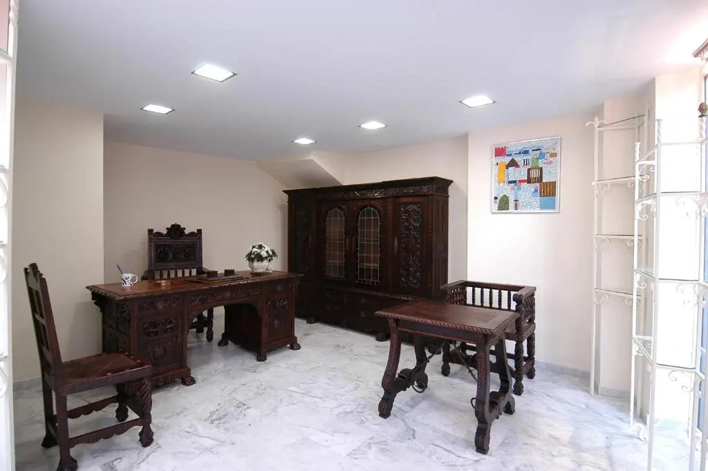 Apartamentos El Tranco del Mar