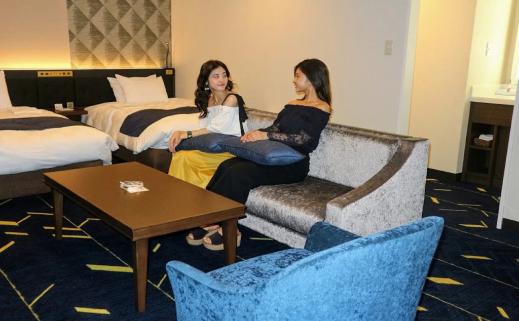 Kobe Sannomiya Tokyu REI Hotel