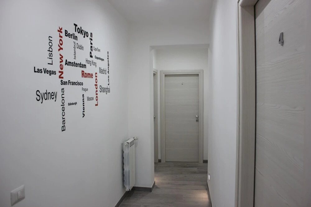 Roman Sunrise Rooms
