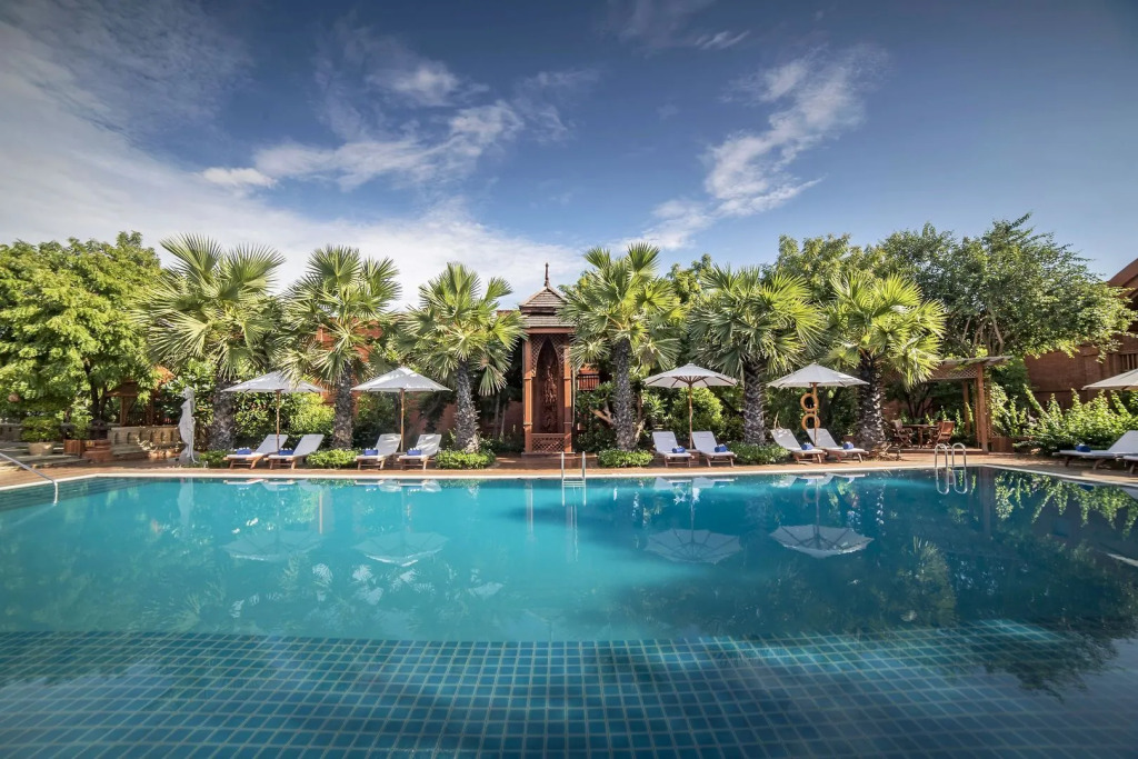Heritage Bagan Hotel