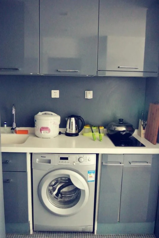 Qingdao Lewo Boutique Apartment