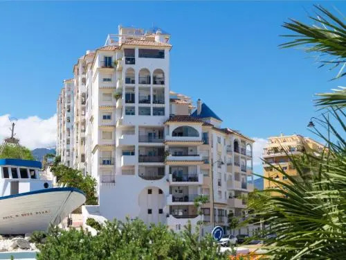 2 Bedroom Lovely Apartment In Estepona