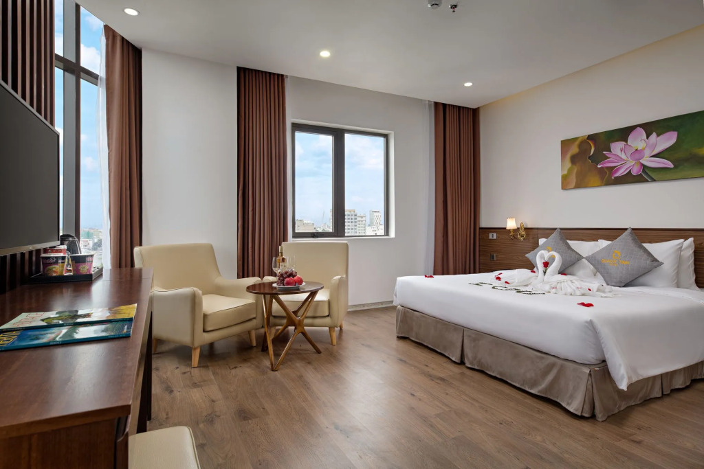 My Khe Diamond Beach Hotel